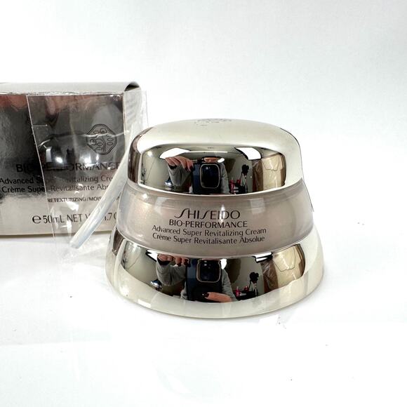 Shiseido NEW Bio-Performance Advanced Super Revitalizing Cream 50mL - Picture 4 of 6
